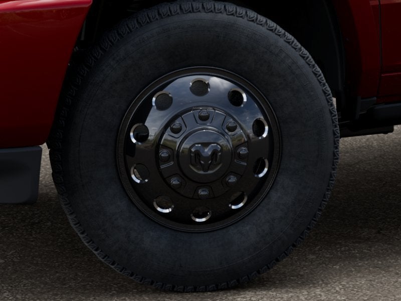 2027 RAM 3500 Limited