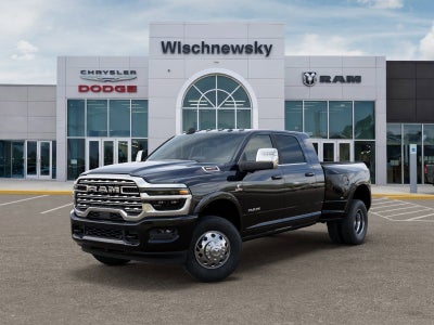 2026 RAM 3500 Limited