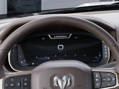 2026 RAM 3500 Limited