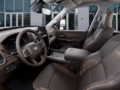 2026 RAM 3500 Limited