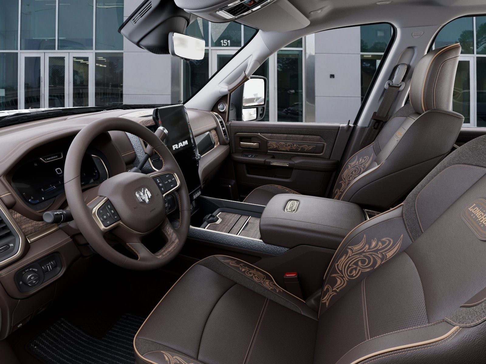 2026 RAM 3500 Limited
