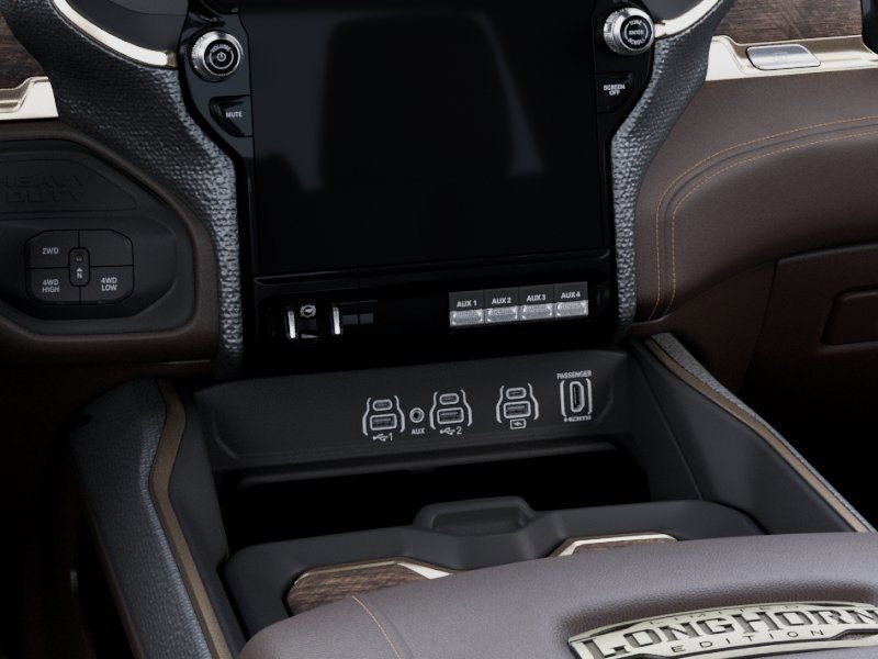 2026 RAM 3500 Limited