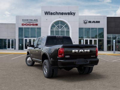 2026 RAM 3500 Limited