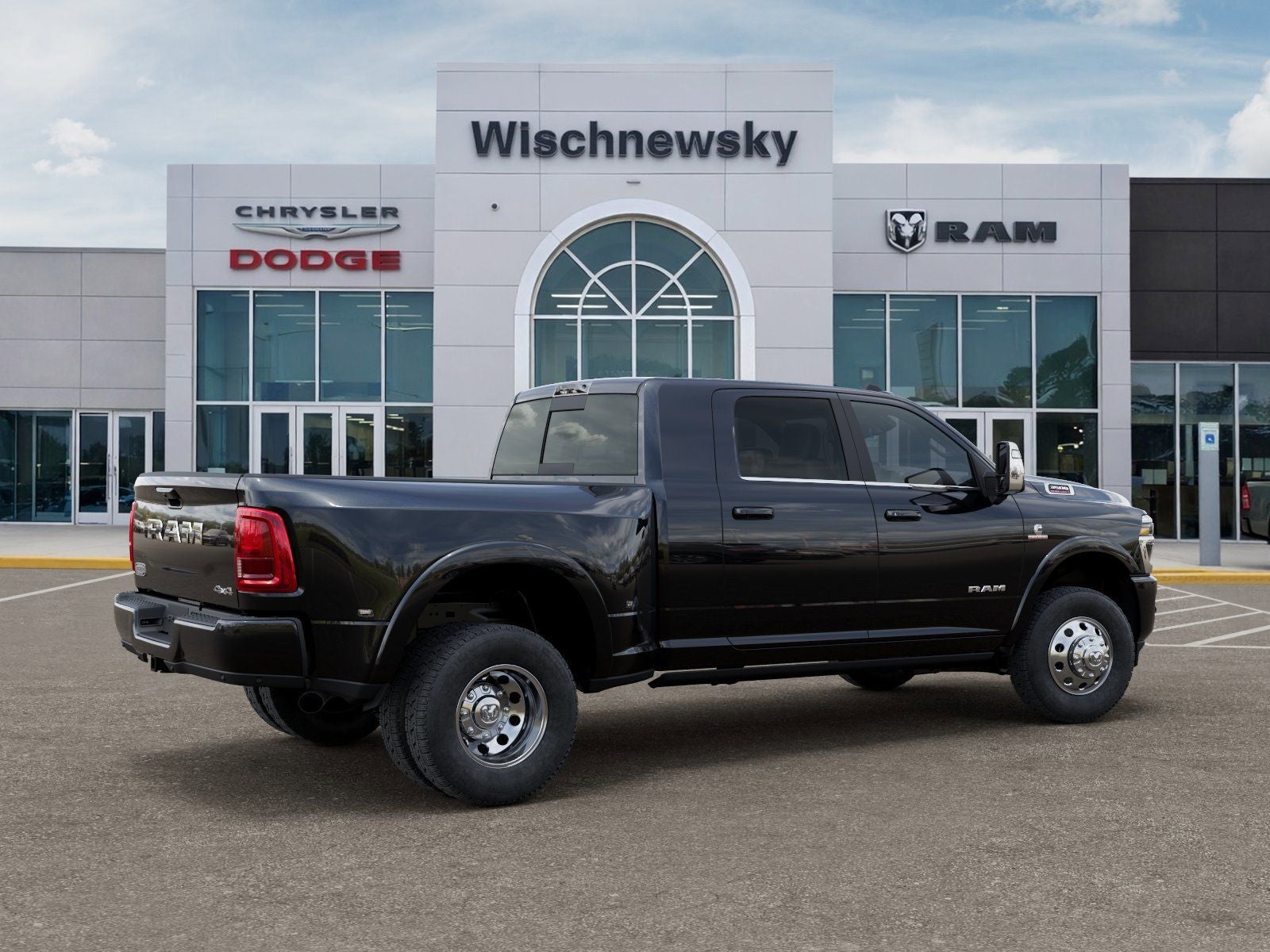 2026 RAM 3500 Limited