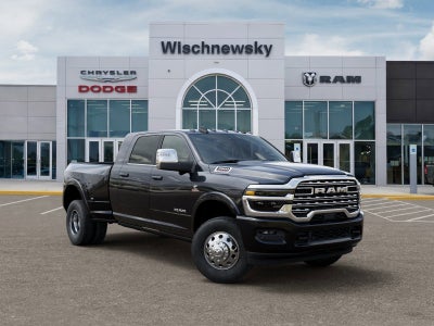 2026 RAM 3500 Limited
