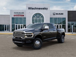 2026 RAM 3500 Limited