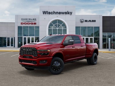 2026 RAM 3500 Limited