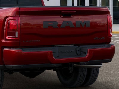 2026 RAM 3500 Limited
