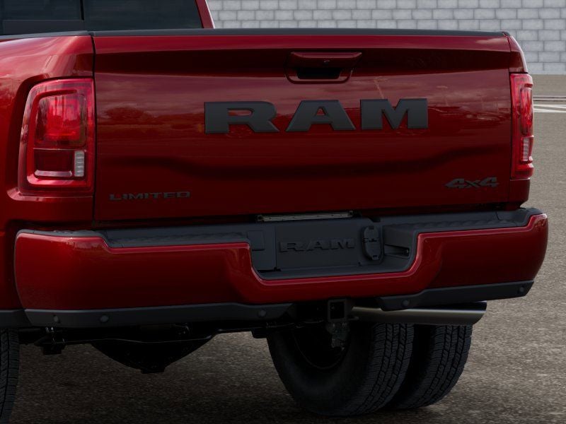 2026 RAM 3500 Limited
