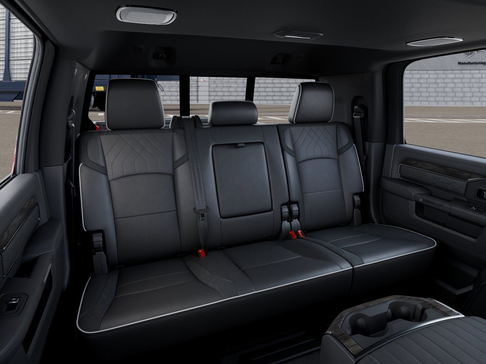 2026 RAM 3500 Limited