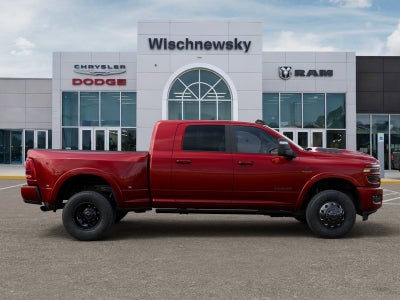 2026 RAM 3500 Limited