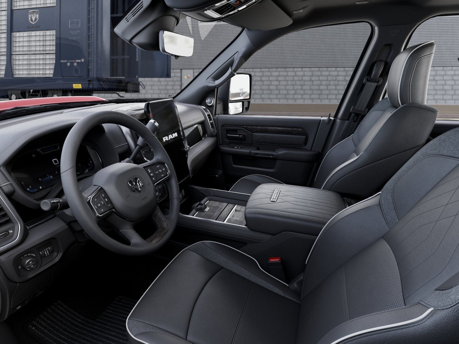 2026 RAM 3500 Limited