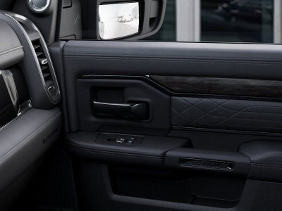 2026 RAM 3500 Limited
