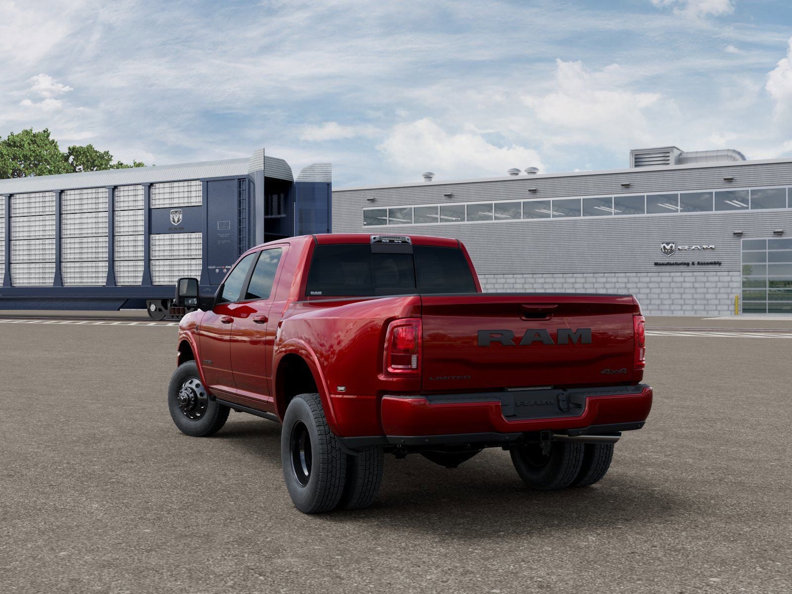 2026 RAM 3500 Limited