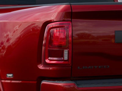 2026 RAM 3500 Limited