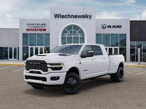 2026 RAM 3500 Limited