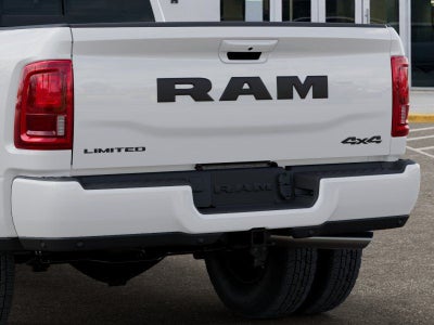 2026 RAM 3500 Limited
