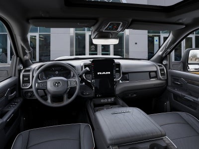 2026 RAM 3500 Limited