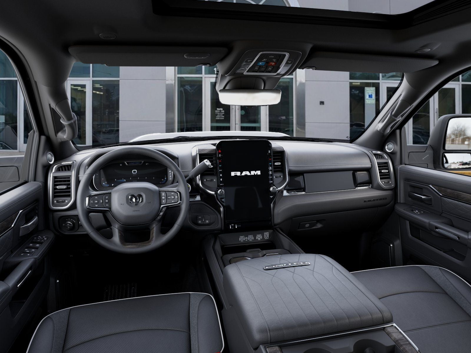 2026 RAM 3500 Limited