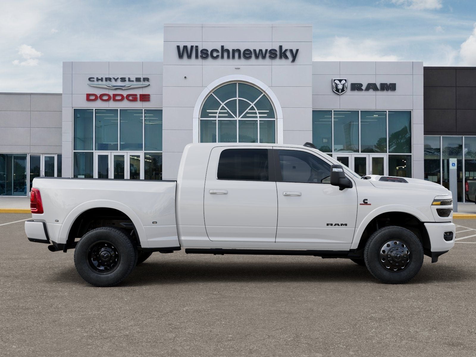 2026 RAM 3500 Limited