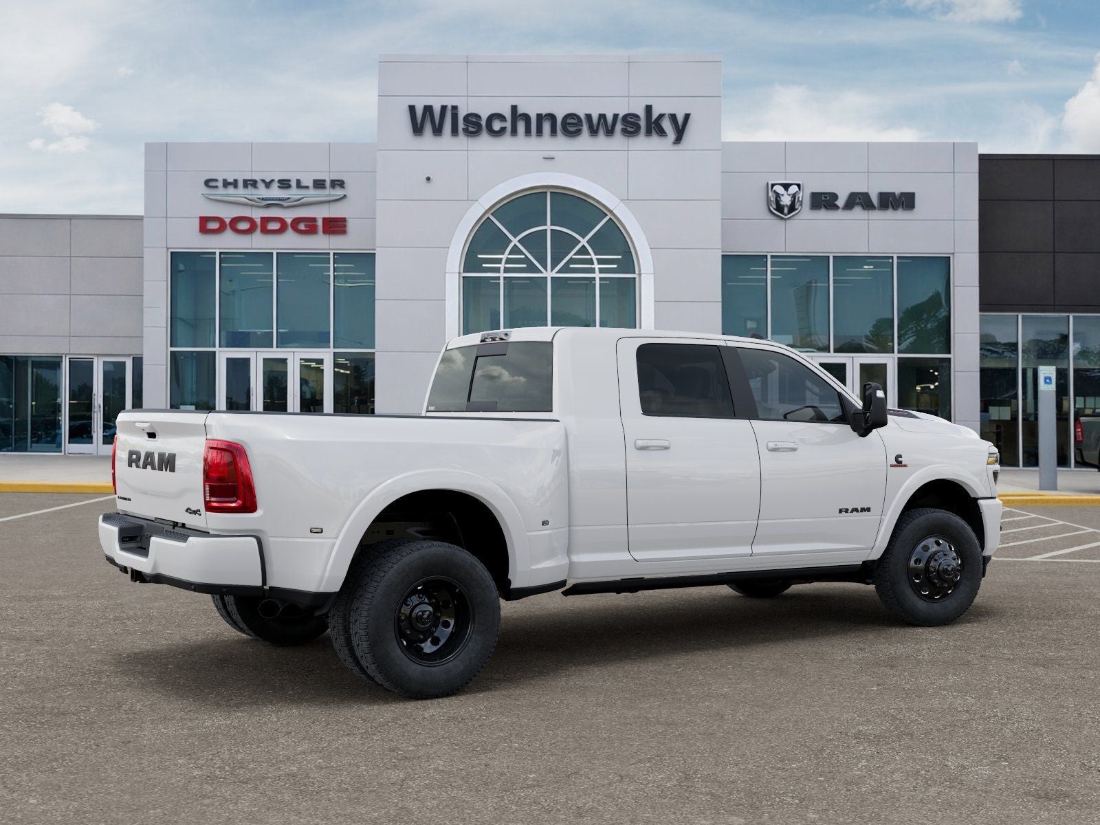 2026 RAM 3500 Limited