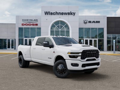 2026 RAM 3500 Limited