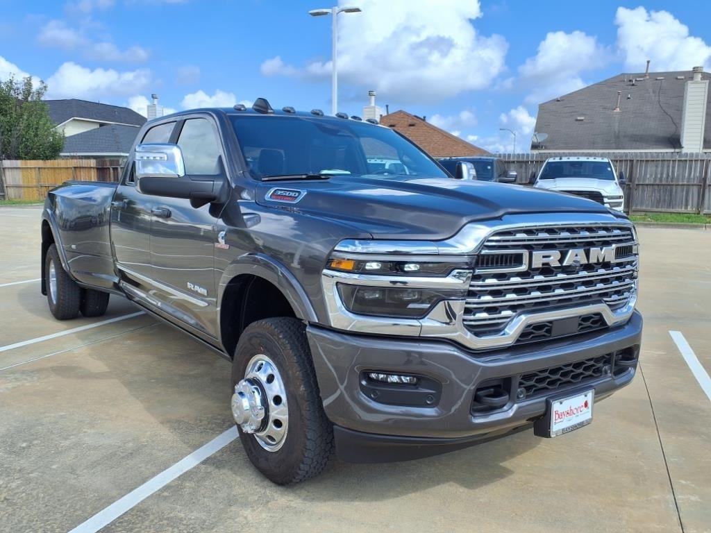 2026 RAM 3500 Limited