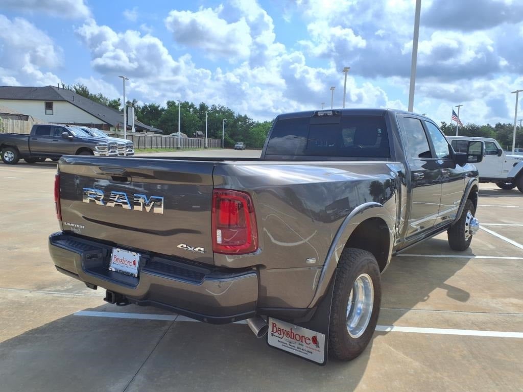 2026 RAM 3500 Limited