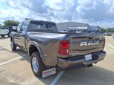 2026 RAM 3500 Limited