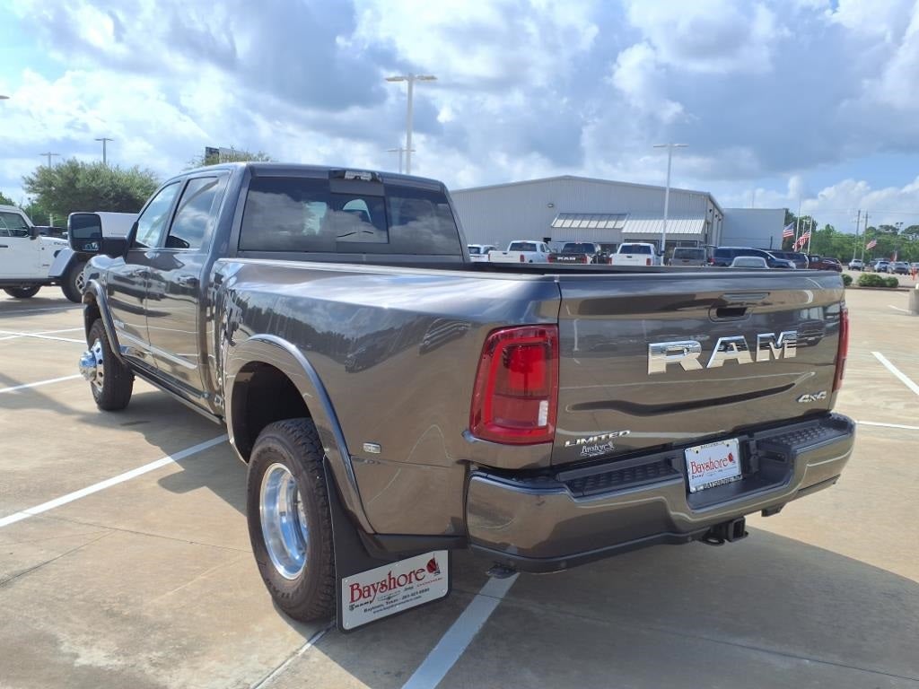 2026 RAM 3500 Limited