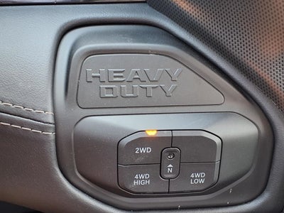 2026 RAM 3500 Limited