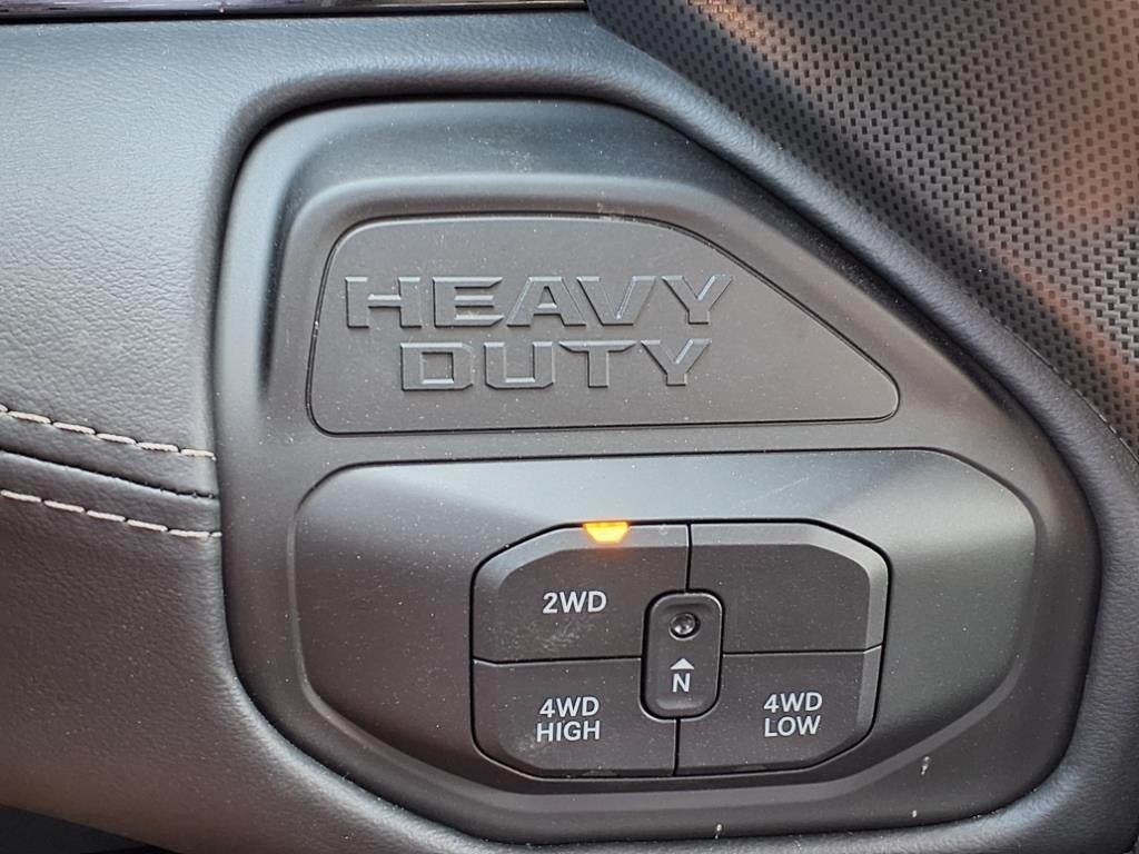 2026 RAM 3500 Limited