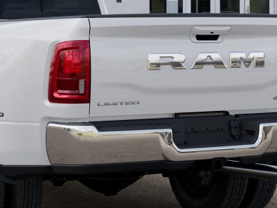 2026 RAM 3500 Limited