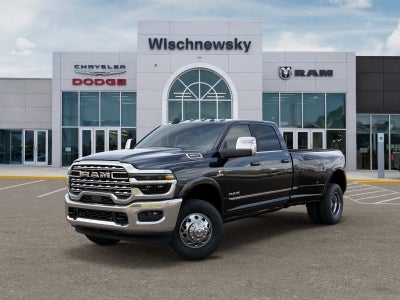2026 RAM 3500 Limited
