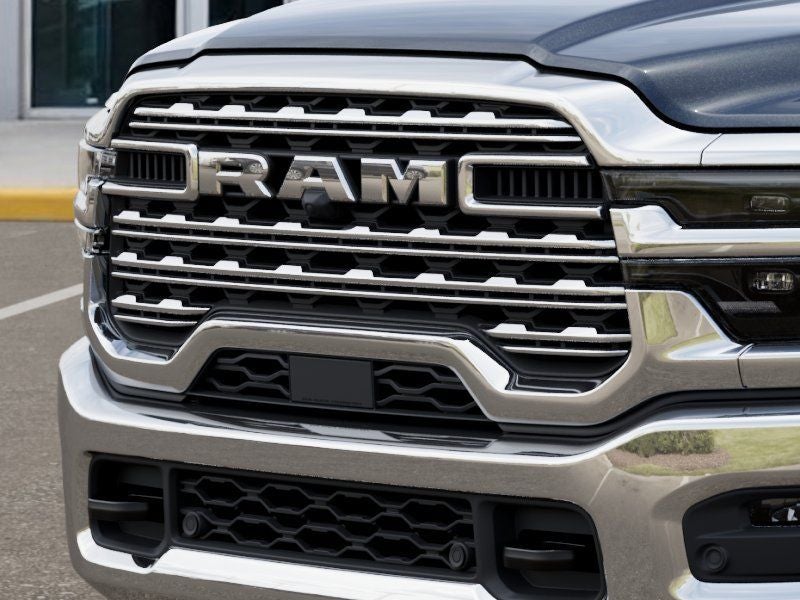 2026 RAM 3500 Limited