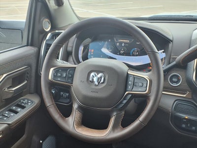 2026 RAM 3500 Limited