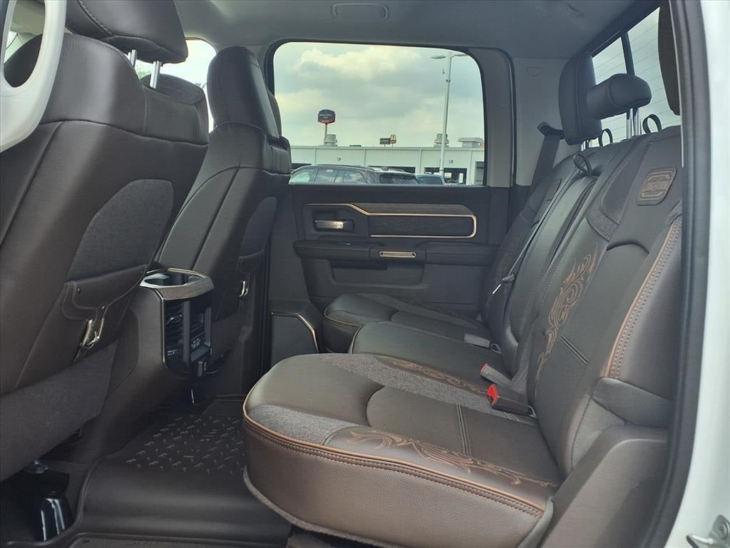 2026 RAM 3500 Limited