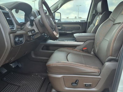 2026 RAM 3500 Limited