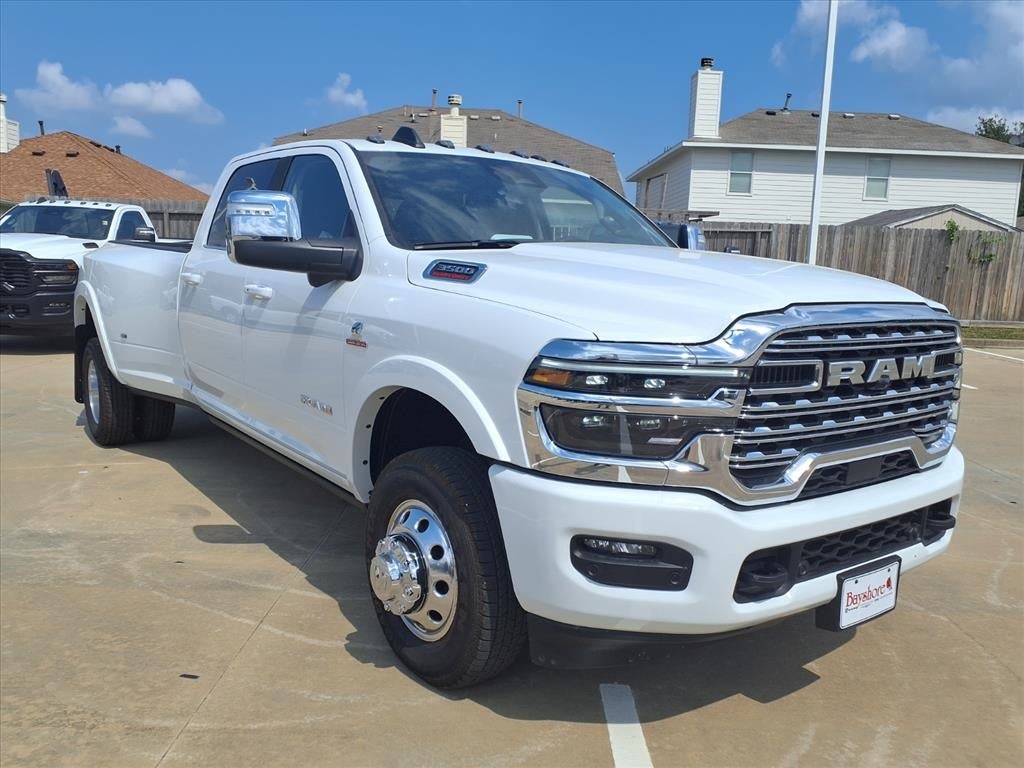 2026 RAM 3500 Limited