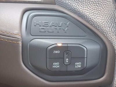 2026 RAM 3500 Limited