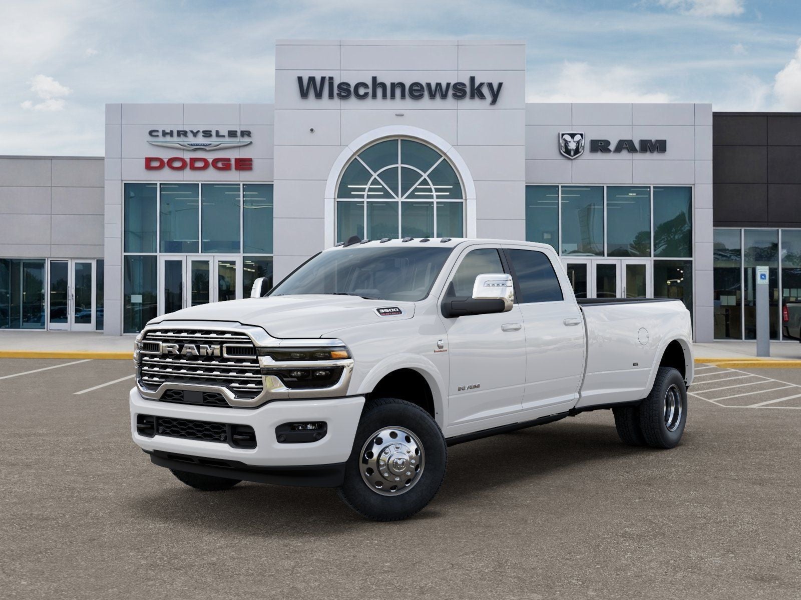2026 RAM 3500 Limited