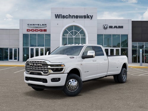 2026 RAM 3500 Limited
