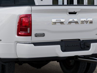 2026 RAM 3500 Limited