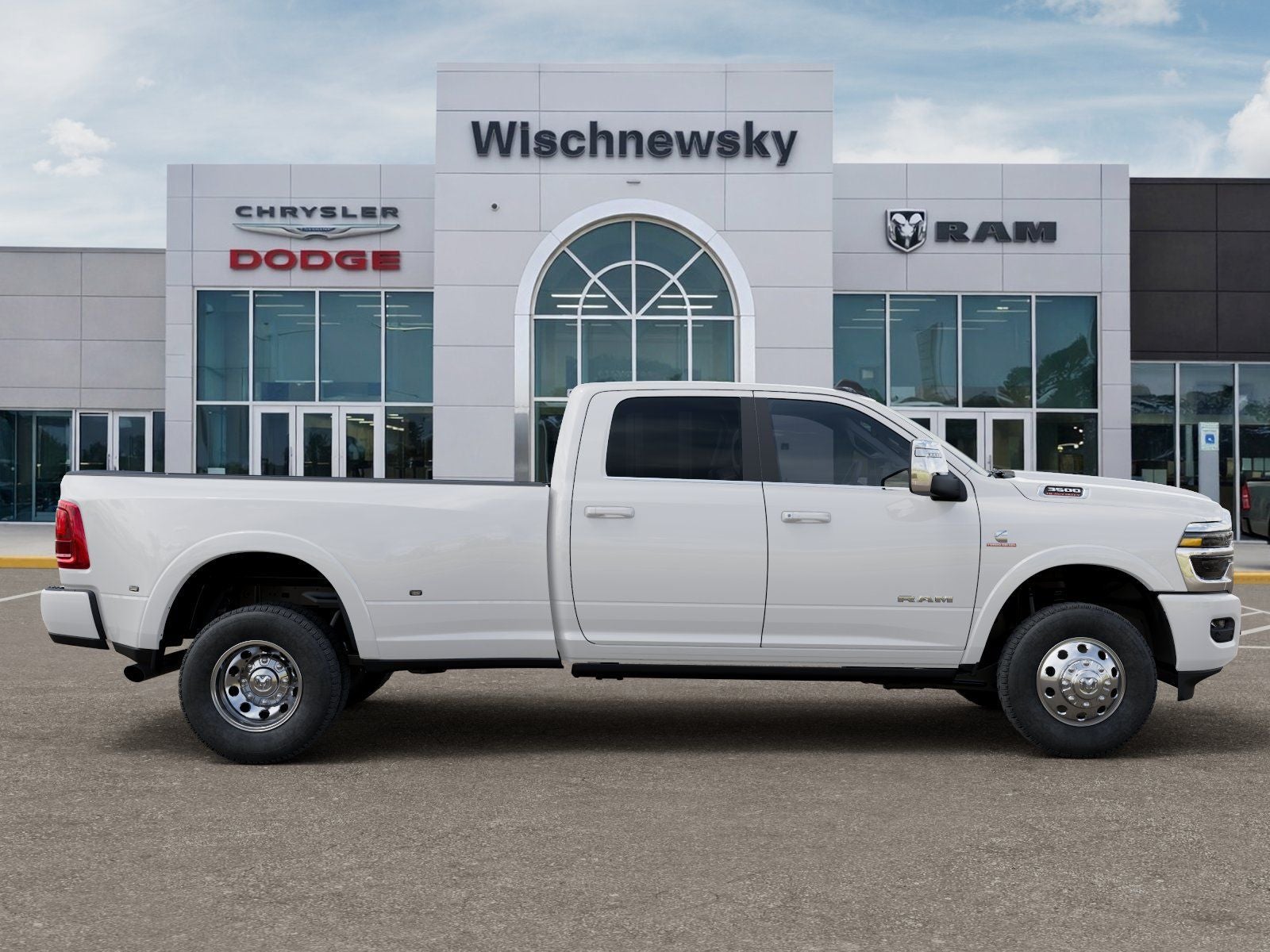 2026 RAM 3500 Limited
