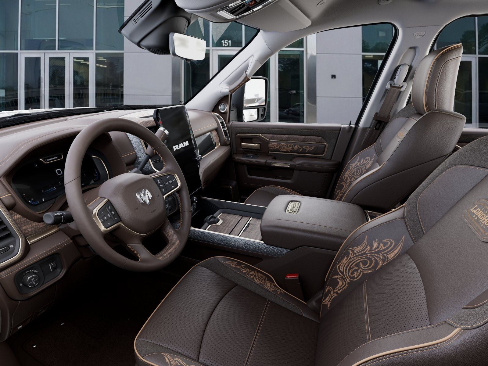 2026 RAM 3500 Limited