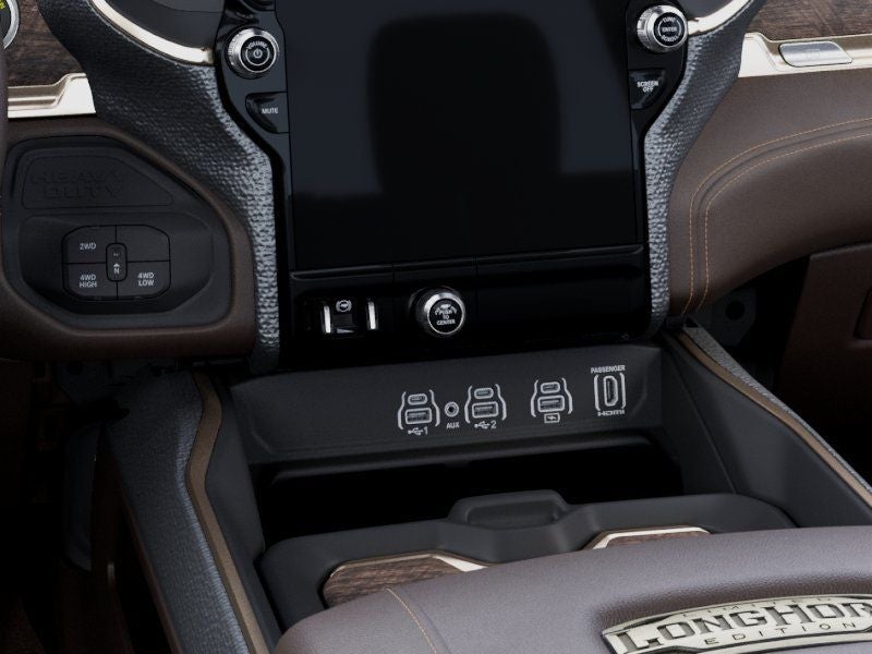 2026 RAM 3500 Limited