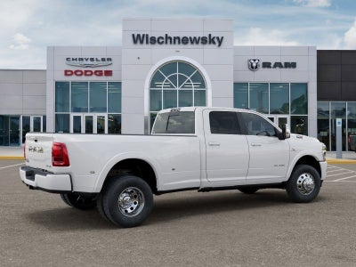 2026 RAM 3500 Limited