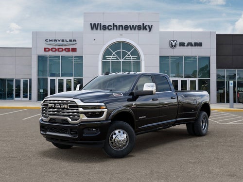 2026 RAM 3500 Limited