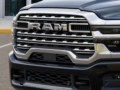 2026 RAM 3500 Limited