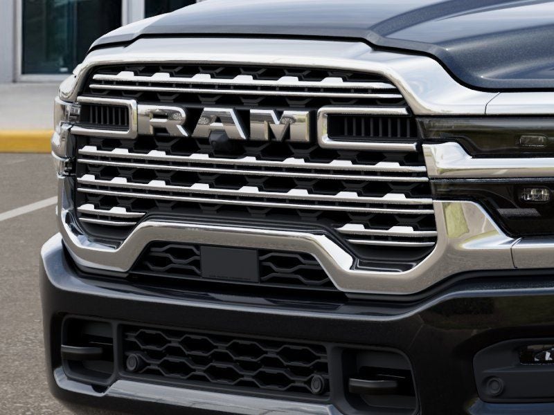 2026 RAM 3500 Limited
